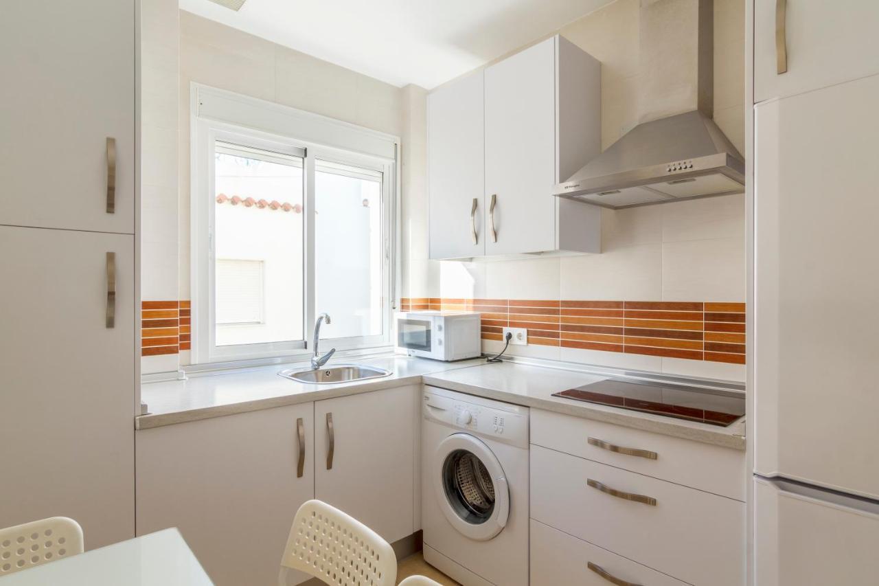 ברבטה Apartamentos Montedunas מראה חיצוני תמונה