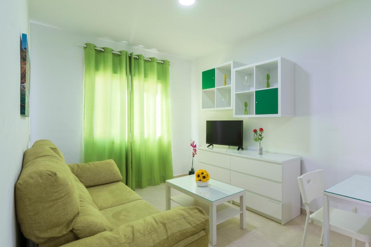ברבטה Apartamentos Montedunas מראה חיצוני תמונה