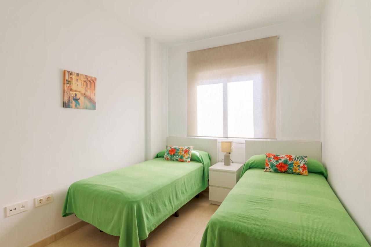 ברבטה Apartamentos Montedunas מראה חיצוני תמונה