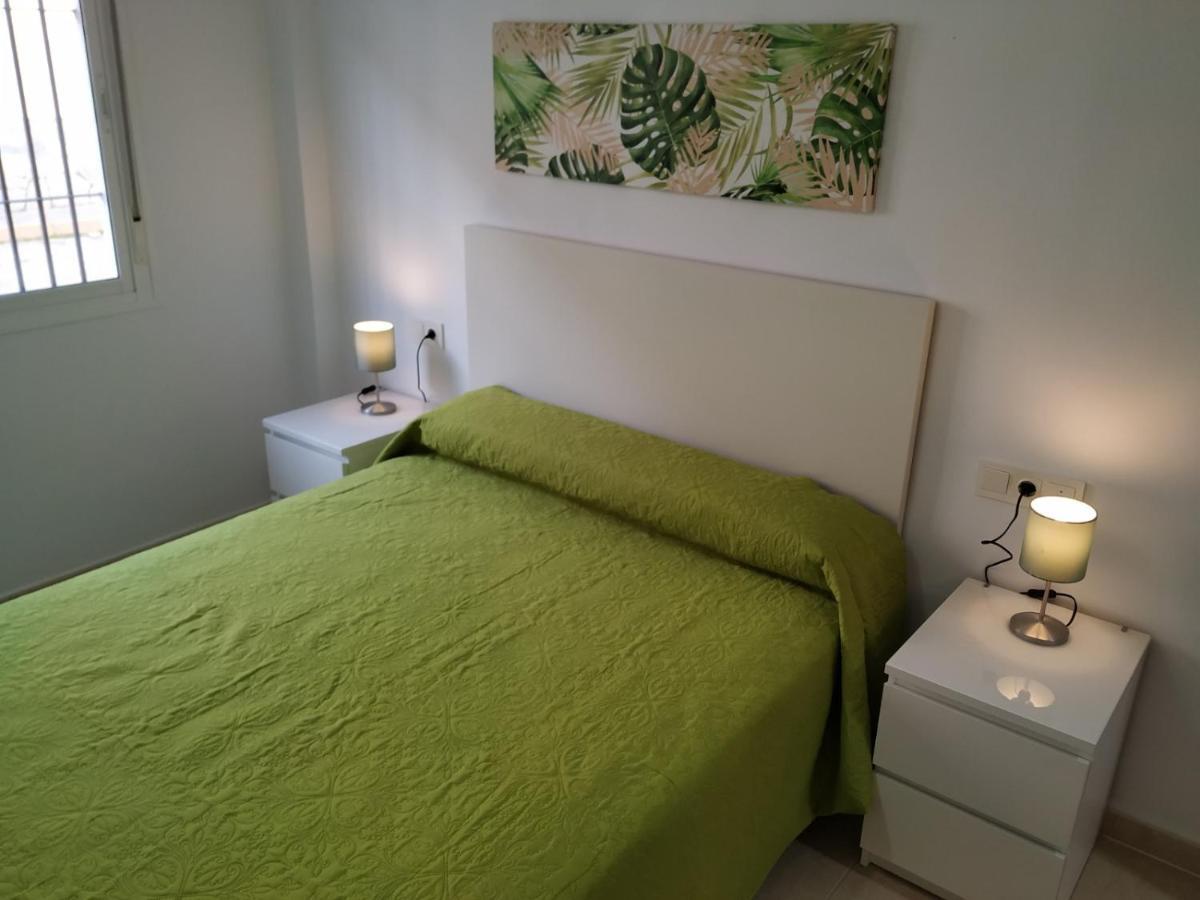 ברבטה Apartamentos Montedunas מראה חיצוני תמונה