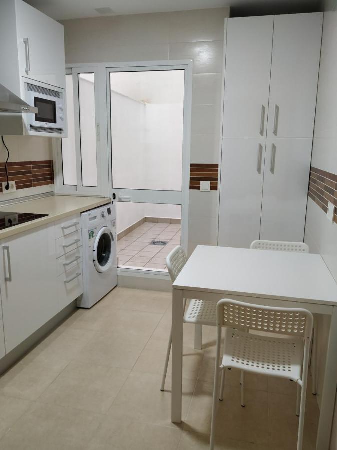 ברבטה Apartamentos Montedunas מראה חיצוני תמונה