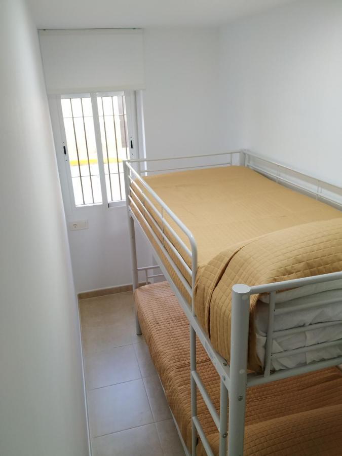 ברבטה Apartamentos Montedunas מראה חיצוני תמונה
