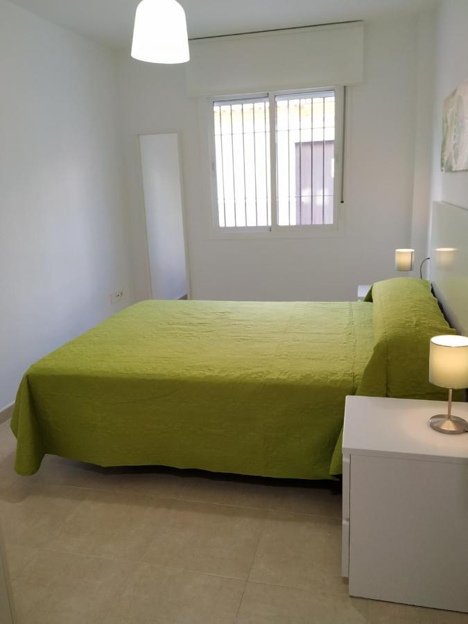 ברבטה Apartamentos Montedunas מראה חיצוני תמונה
