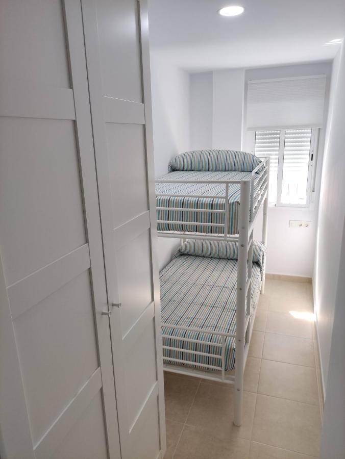 ברבטה Apartamentos Montedunas מראה חיצוני תמונה