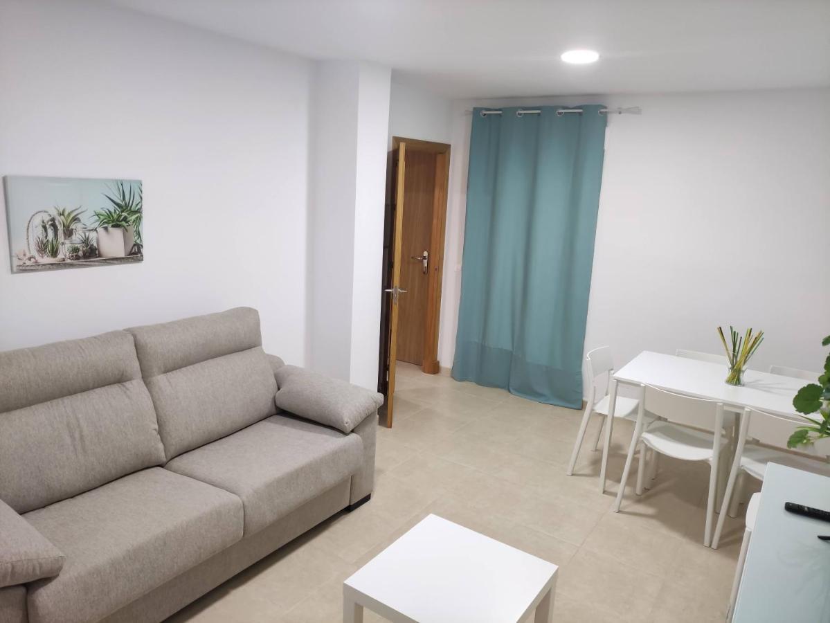 ברבטה Apartamentos Montedunas מראה חיצוני תמונה