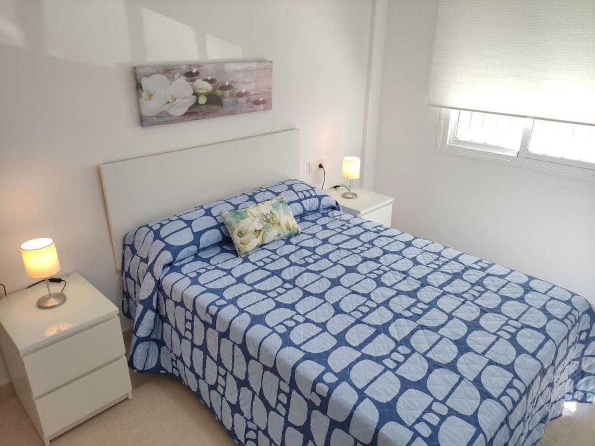 ברבטה Apartamentos Montedunas מראה חיצוני תמונה