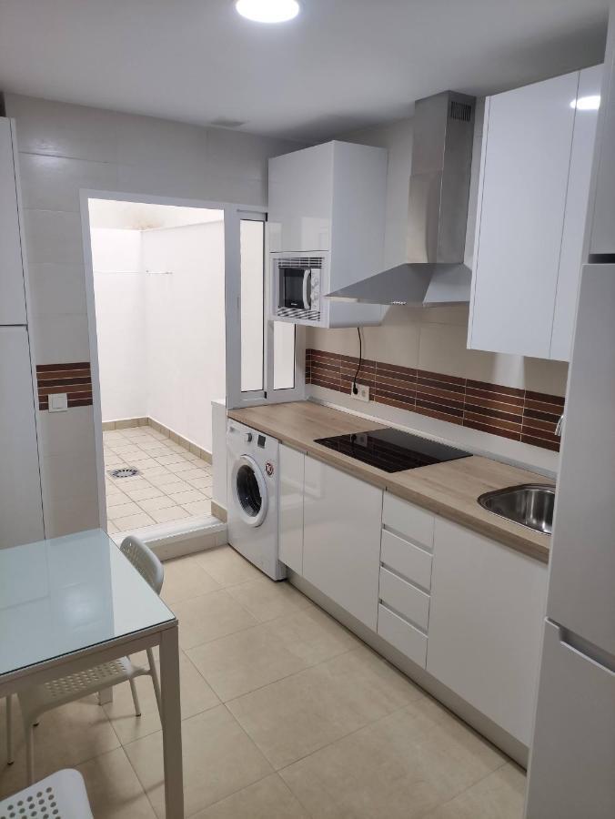 ברבטה Apartamentos Montedunas מראה חיצוני תמונה