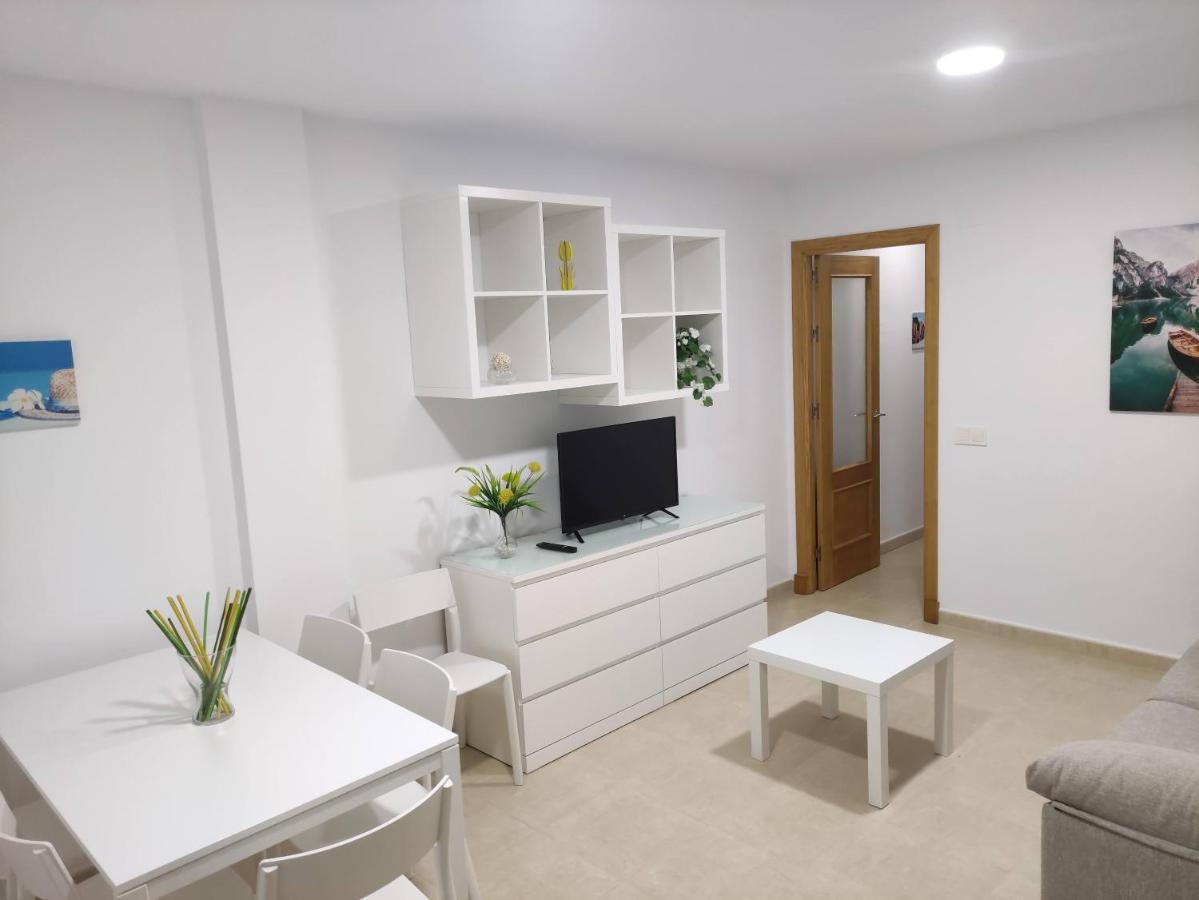 ברבטה Apartamentos Montedunas מראה חיצוני תמונה