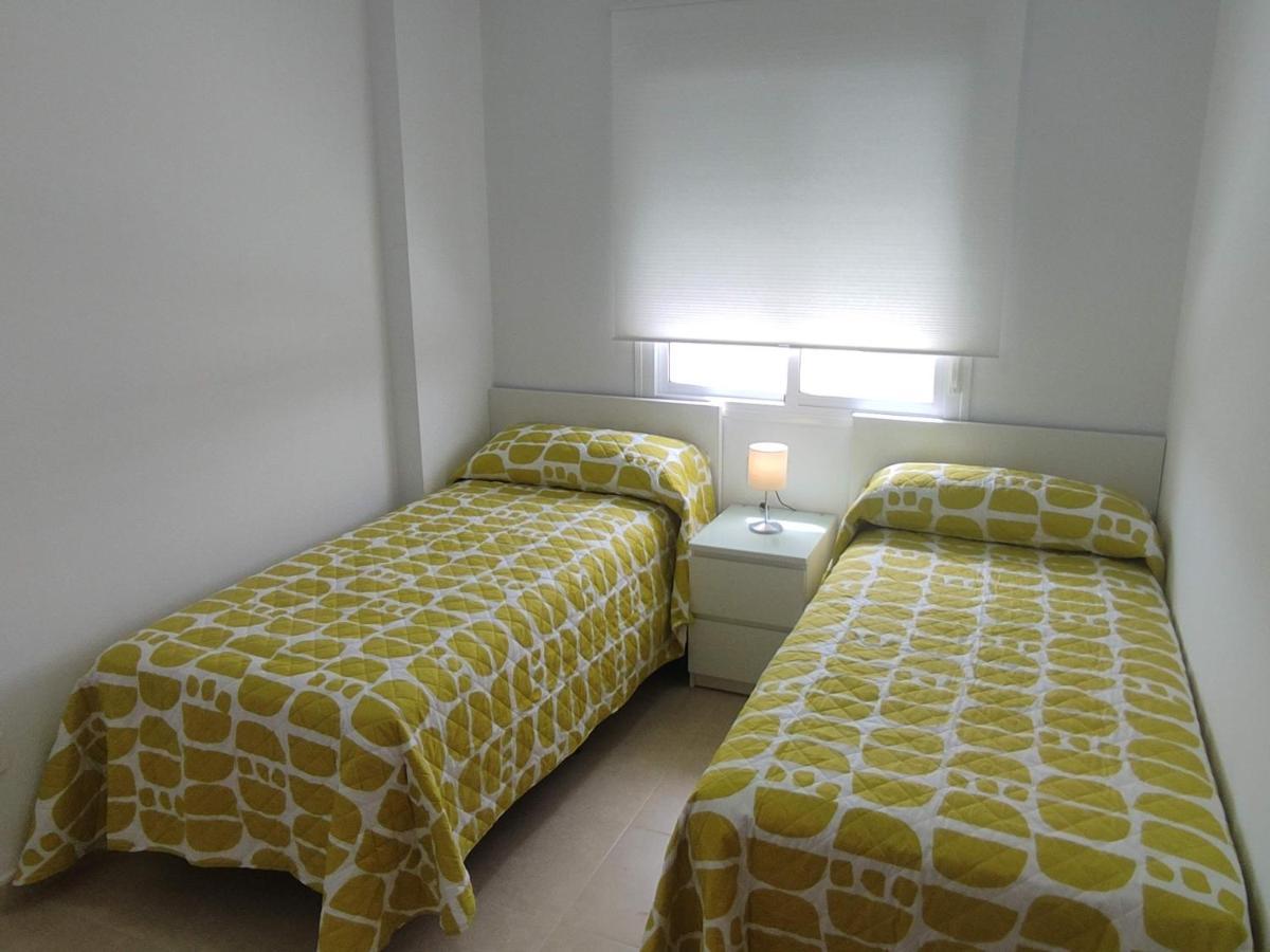 ברבטה Apartamentos Montedunas מראה חיצוני תמונה