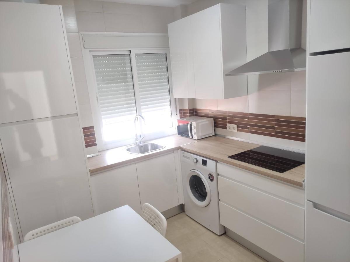 ברבטה Apartamentos Montedunas מראה חיצוני תמונה