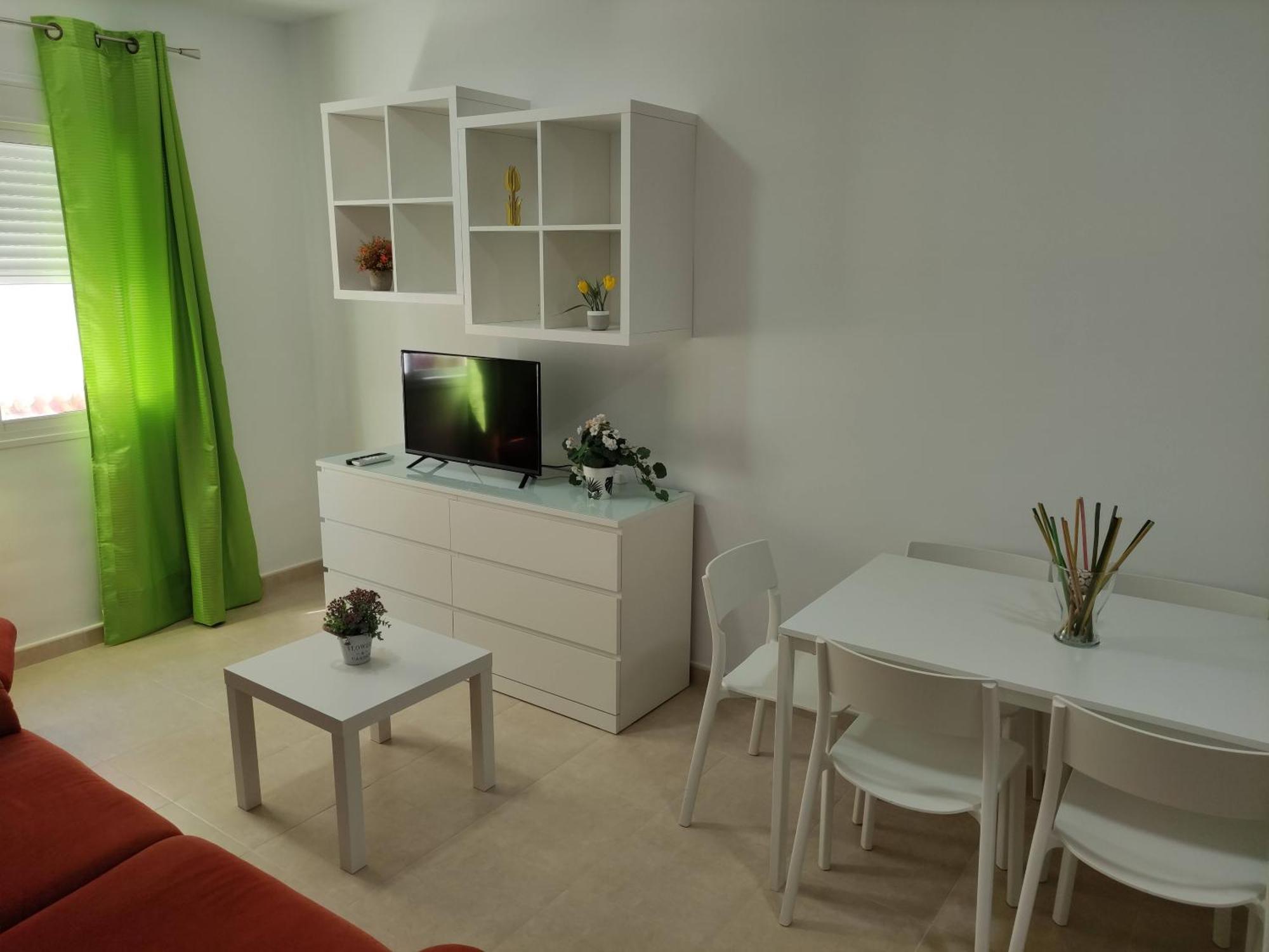 ברבטה Apartamentos Montedunas מראה חיצוני תמונה