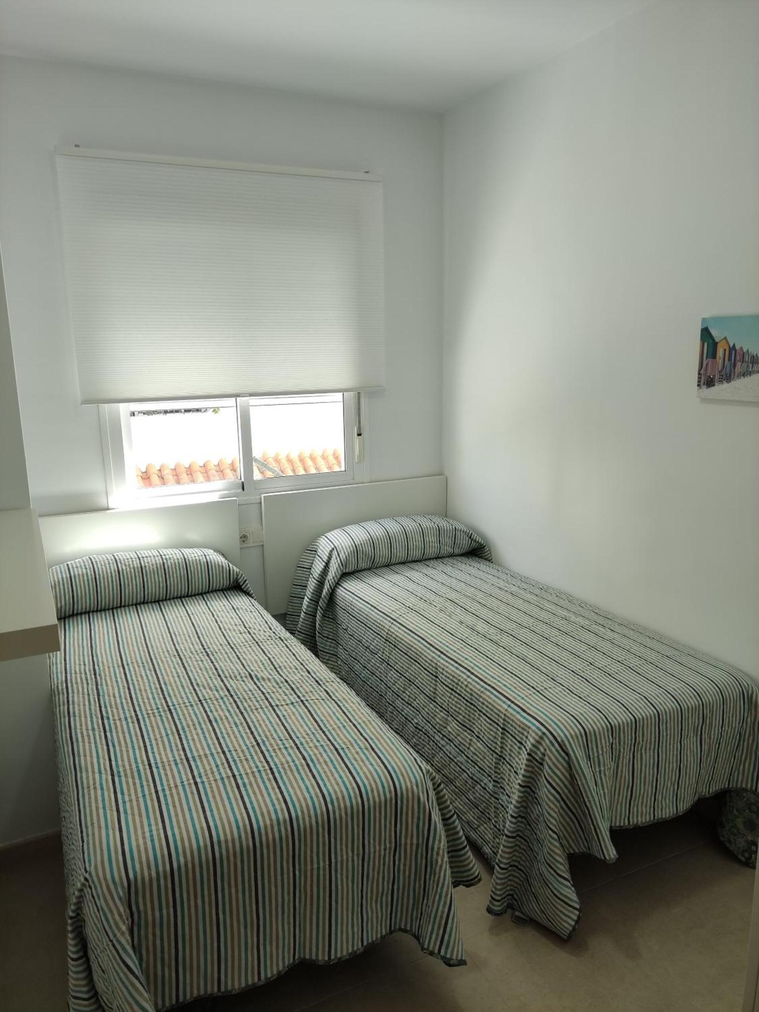 ברבטה Apartamentos Montedunas מראה חיצוני תמונה