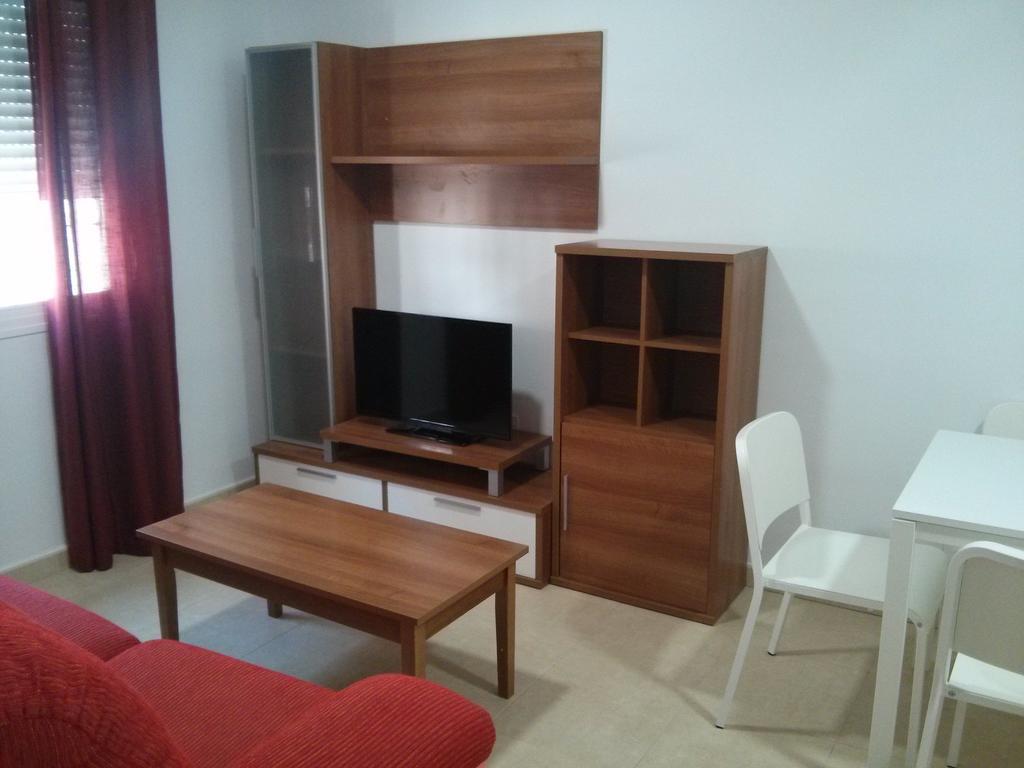 ברבטה Apartamentos Montedunas מראה חיצוני תמונה
