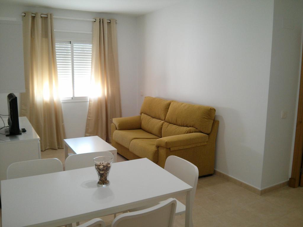 ברבטה Apartamentos Montedunas מראה חיצוני תמונה
