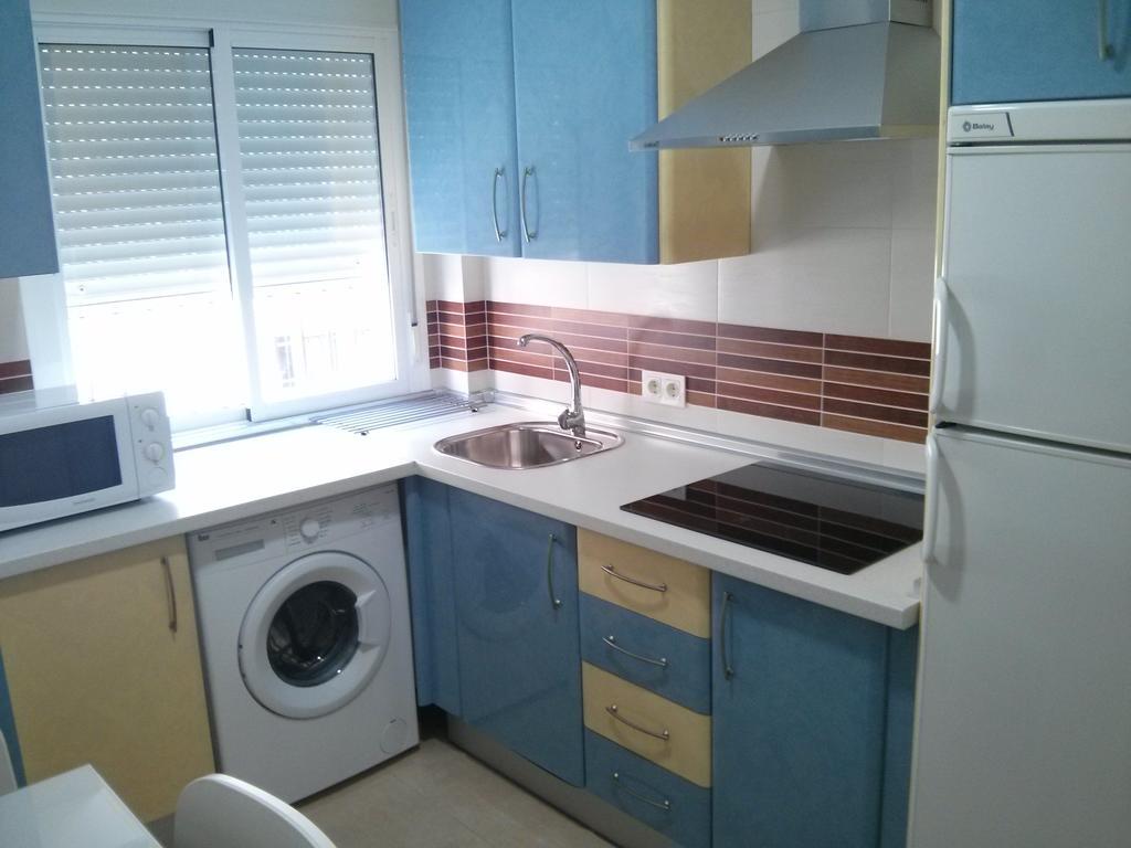 ברבטה Apartamentos Montedunas מראה חיצוני תמונה