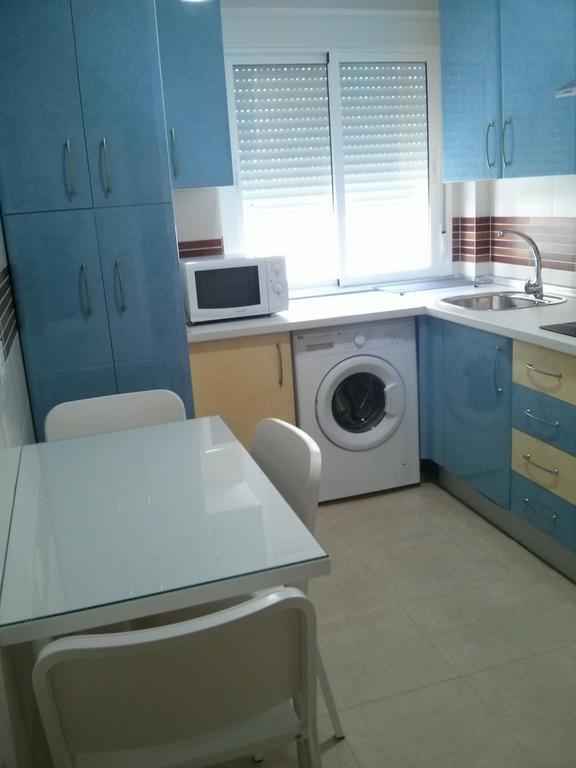 ברבטה Apartamentos Montedunas מראה חיצוני תמונה