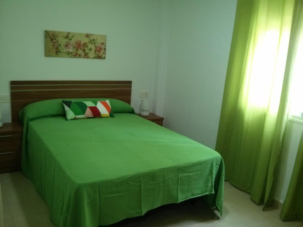 ברבטה Apartamentos Montedunas מראה חיצוני תמונה