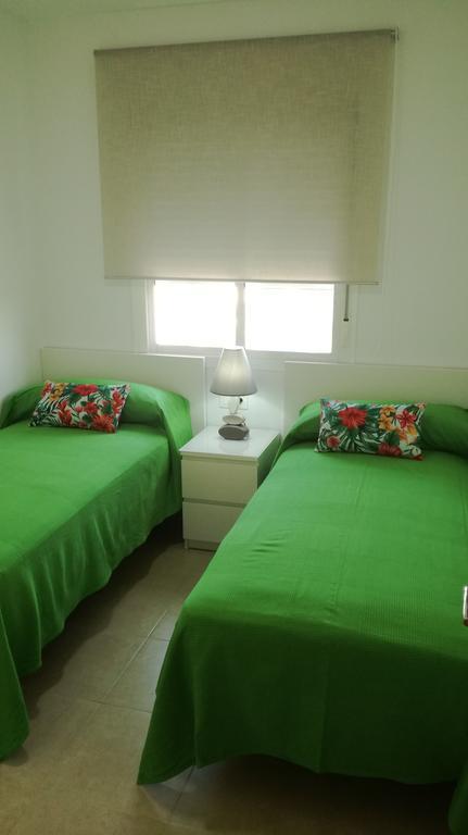 ברבטה Apartamentos Montedunas מראה חיצוני תמונה