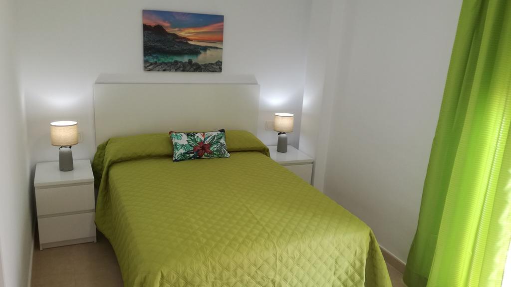 ברבטה Apartamentos Montedunas מראה חיצוני תמונה