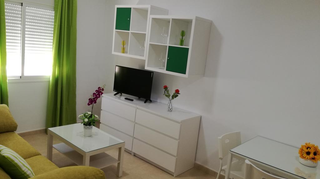 ברבטה Apartamentos Montedunas מראה חיצוני תמונה