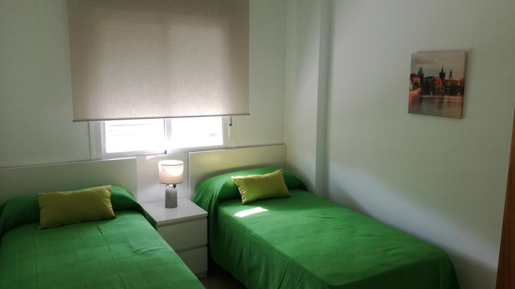 ברבטה Apartamentos Montedunas מראה חיצוני תמונה