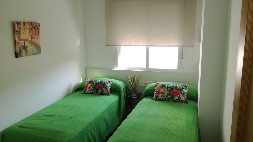 ברבטה Apartamentos Montedunas מראה חיצוני תמונה