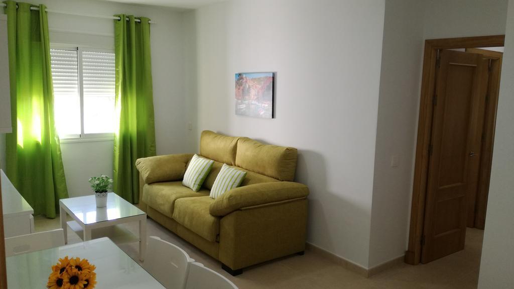 ברבטה Apartamentos Montedunas מראה חיצוני תמונה