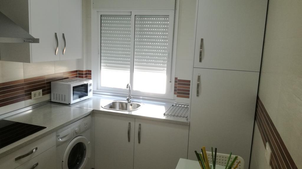 ברבטה Apartamentos Montedunas מראה חיצוני תמונה