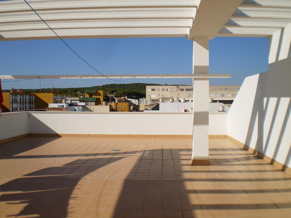 ברבטה Apartamentos Montedunas מראה חיצוני תמונה
